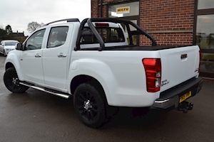 D-Max Utah Vision Auto Double Cab 4x4 Pickup 2.5 Pickup Automatic Diesel