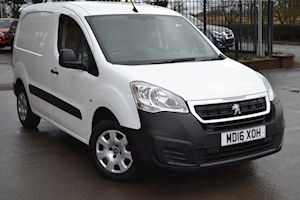 Peugeot Partner Blue Hdi Professional L1