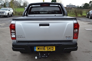 D-Max Extended Cab 4x4 Pick Up 2.5 Pickup Manual Diesel