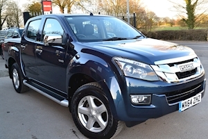 Isuzu D-Max Td Yukon Dcb