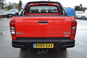D-Max Fury Double Cab 4x4 Pick Up 2.5 Pickup Manual Diesel