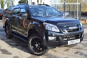 Isuzu D-Max Utah Huntsman Double Cab 4x4 Pick Up