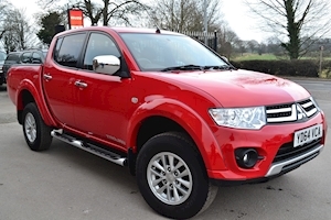 Mitsubishi L200 Di-D 4X4 Trojan Double Cab 4x4 Pick Up