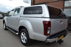 D-Max Utah Vision Auto Double Cab 4x4 Pick Up Glazed Canopy 2.5 4dr Pickup Automatic Diesel