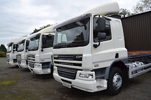 Cf FA 65.250 Demount Chassis Cab 6.7 Chassis Cab Manual Diesel