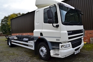 DAF Cf FA 65.250 Demount Chassis Cab