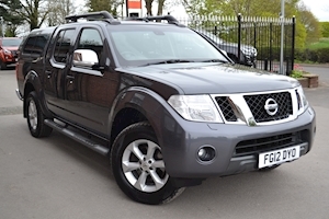 Nissan Navara Tekna 4x4 Double Cab 4x4 Pick Up