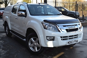 Isuzu D Max Utah Vision TT 3.5T Double Cab 4x4 Pick Up