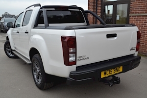 D-Max Blade Double Cab 4x4 Pick Up Roller Lid With Style Bar 2.5 Pickup Manual Diesel