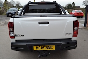 D-Max Blade Double Cab 4x4 Pick Up Roller Lid With Style Bar 2.5 Pickup Manual Diesel