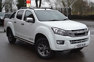Isuzu D-Max Blade Double Cab 4x4 Pick Up Roller Lid With Style Bar