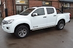 Isuzu D-Max 2.5 Blade Double Cab 4x4 Pick Up Roller Lid With Style Bar - Thumb 4