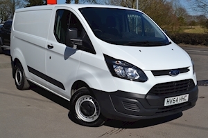 Ford Transit Custom 290 L1 H1 Low Roof SWB 100PS