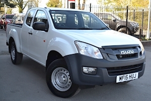 Isuzu D-Max Extended Cab 4x4 Pick Up