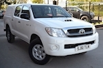 Toyota Hilux 2.5 HL2 D-4D Double Cab 4x4 Pick Up with Canopy FOR EXPORT - Thumb 0