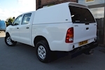 Toyota Hilux 2.5 HL2 D-4D Double Cab 4x4 Pick Up with Canopy FOR EXPORT - Thumb 1