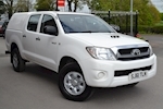 Toyota Hilux 2.5 HL2 D-4D Double Cab 4x4 Pick Up with Canopy FOR EXPORT - Thumb 8