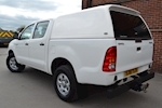 Toyota Hilux 2.5 HL2 D-4D Double Cab 4x4 Pick Up with Canopy FOR EXPORT - Thumb 9