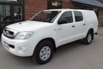 Toyota Hilux 2.5 HL2 D-4D Double Cab 4x4 Pick Up with Canopy FOR EXPORT - Thumb 2