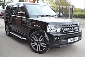 Land Rover Discovery 4 Sdv6 Commercial XS 255 8 Speed