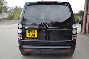 Discovery 4 Sdv6 Commercial XS 255 8 Speed 3.0 Panel Van Automatic Diesel
