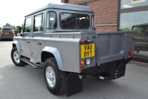 Land Rover Defender 110 County Double Cab Pick Up Tdci Pickup 2.4 Manual Diesel