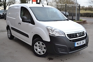 Peugeot Partner Hdi Professional 625