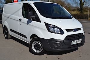 Ford Transit Custom 290 Lr P/V