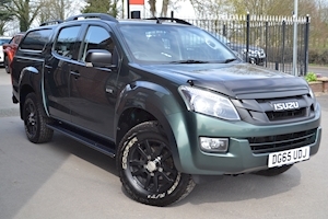 Isuzu D-Max Utah Huntsman TT 3.5T