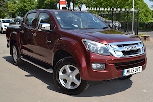 Isuzu D-max Yukon Vision Double Cab 4x4 Pick Up No Vat