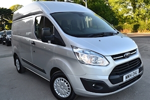 Ford Transit Custom 310 Trend L1 H2 SWB High Roof Van