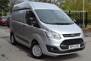 Ford Transit Custom 310 Trend L1H2 SWB High Roof Van