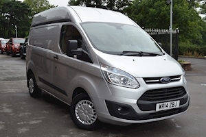 Ford Transit Custom 310 Trend L1 H2 SWB High Roof Van