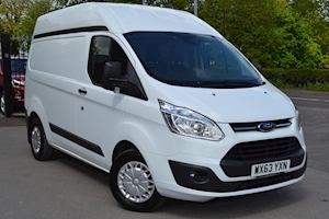 Ford Transit Custom 310 Trend L1 H2 SWB High Roof Van