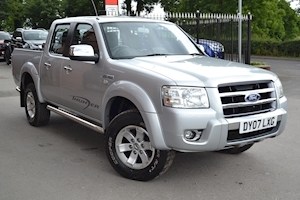 Ford Ranger Thunder Double Cab 4x4 Pick Up