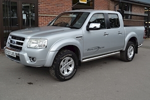 Ranger Thunder Double Cab 4x4 Pick Up 2.5 Pickup Manual Diesel FOR EXPORT SALE ONLY