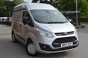 Ford Transit Custom 310 Trend L1H2 SWB High Roof Van