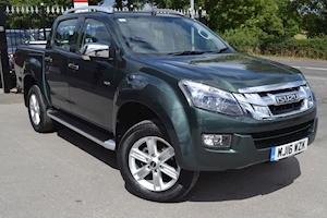 Isuzu D-Max Utah Vision Double Cab 4x4 Pick Up Pedders Suspension Roller Lid