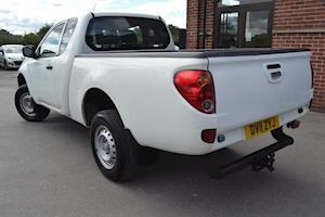 L200 Di-D 4X4 4Work Club Cab FOR EXPORT SALE NO VAT TO PAY 2.5 Pickup Manual Diesel