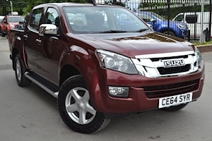 Isuzu D-Max Yukon Double Cab 4x4 Pick Up