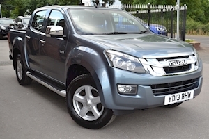 Isuzu D-Max Yukon Double Cab 4x4 Pick Up