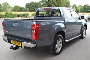 D-Max Yukon Double Cab 4x4 Pick Up 2.5 Pickup Manual Diesel