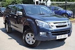 Isuzu D-Max 2.5 Eiger Double Cab 4x4 Pick Up fitted Glazed Canopy - Thumb 0