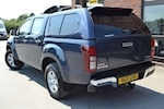 Isuzu D-Max 2.5 Eiger Double Cab 4x4 Pick Up fitted Glazed Canopy - Thumb 1