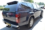 Isuzu D-Max 2.5 Eiger Double Cab 4x4 Pick Up fitted Glazed Canopy - Thumb 3