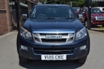 Isuzu D-Max 2.5 Eiger Double Cab 4x4 Pick Up fitted Glazed Canopy - Thumb 4