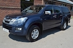 Isuzu D-Max 2.5 Eiger Double Cab 4x4 Pick Up fitted Glazed Canopy - Thumb 5