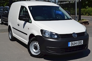 Volkswagen Caddy C20 Tdi Startline Bluemotion Technology