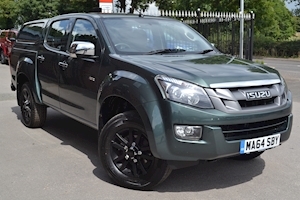 Isuzu D-Max Eiger Double Cab 4x4 Pick Up Colour Coded Canopy