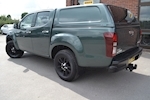 Isuzu D-Max 2.5 Eiger Double Cab 4x4 Pick Up Colour Coded Canopy - Thumb 1